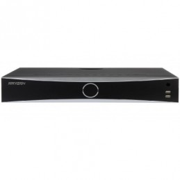 NVR HIKVISION 32CH 12MP 4XSATA ACUSENS