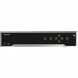 NVR HIKVISION 16 CH 12MP 4XSATA Acusens