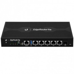 EdgeRouter 6-Port with PoE