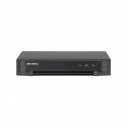 DVR TURBO HD 8MP 8CH 2XSATA...