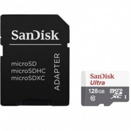 MICROSD 128GB CL10...