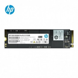 HP SSD 512GB M.2 2280 PCIE...
