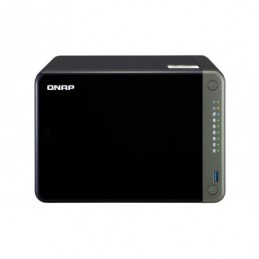 NAS QNAP 653D J1245 2GHZ...