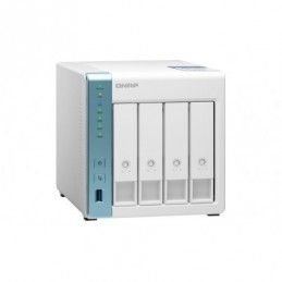 NAS QNAP 431P3 4BAY 1.7GHZ...