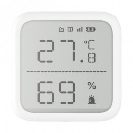 Detector de temperatura si...
