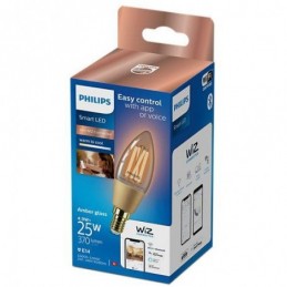 Bec LED inteligent vintage...