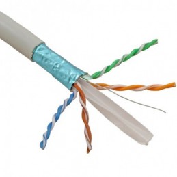 Cablu FTP, cat 6E, CUPRU...