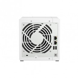 NAS QNAP 433 4BAY 2.0GHZ...