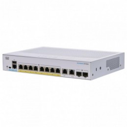 CISCO CBS250-8PP-E-2G...