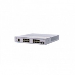 CISCO CBS250-16T-2G 16GB...