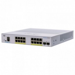 CISCO CBS250-16P-2G 16GB...