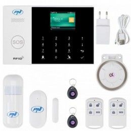 PNI SISTEM ALARMA WIRELESS...