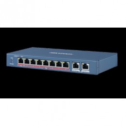 UNMANAGED NETWORK SWITCH 8X...