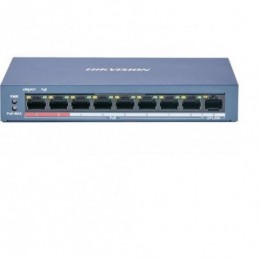 HK SWITCH POE 8 PORTURI...