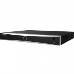 NVR 4K 8CH 2XSATA