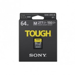 Sony SD Card 64GB UHS-II...